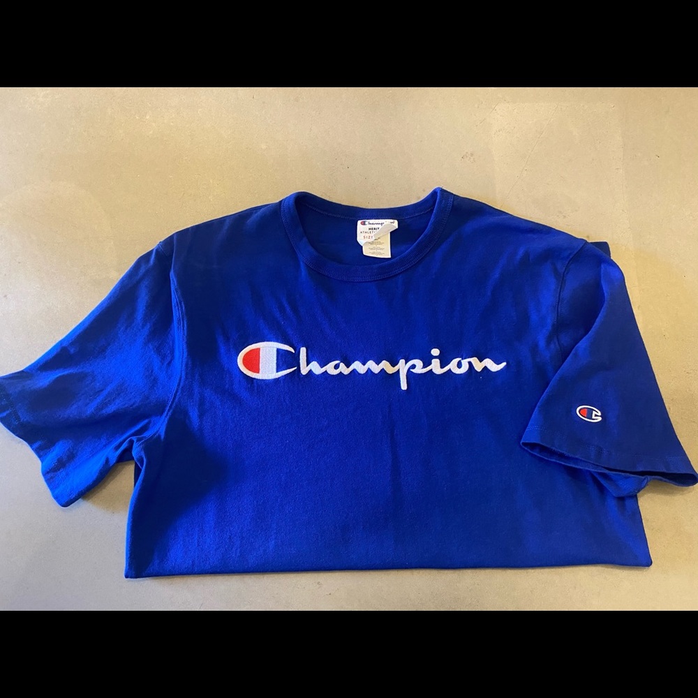 Champion Short Sleeve Tee